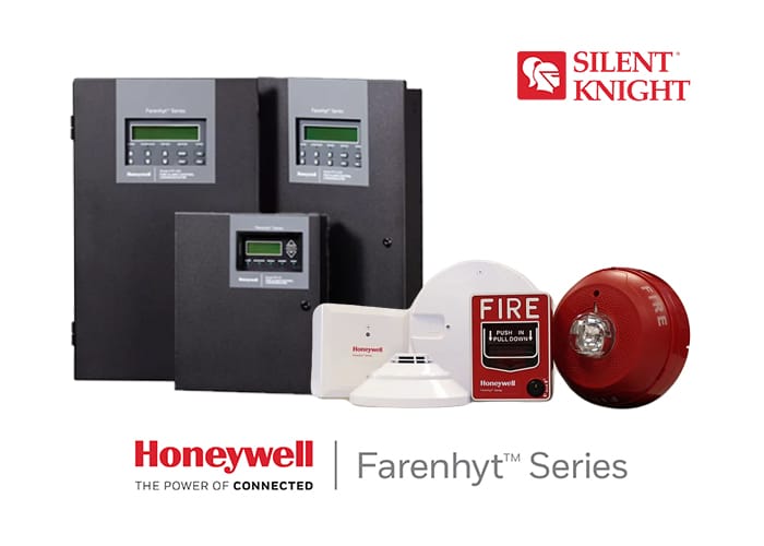 Silent Knight | Honeywell Farenhyt Series